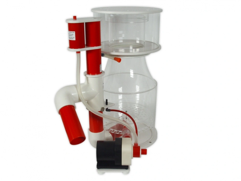 Bubble King DeLuxe DeLuxe 300 internal with RD3 Speedy VS15 Skummer